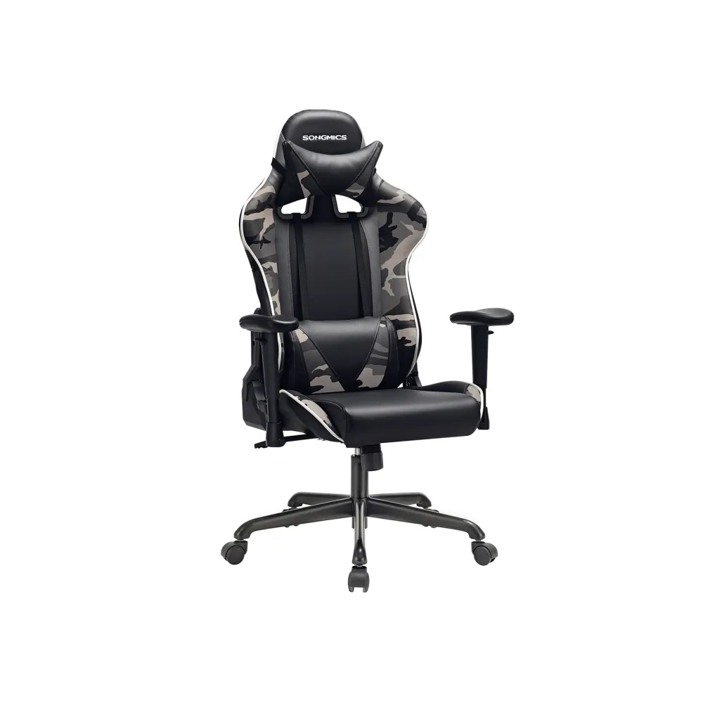Fauteuil de bureau avec accoudoirs