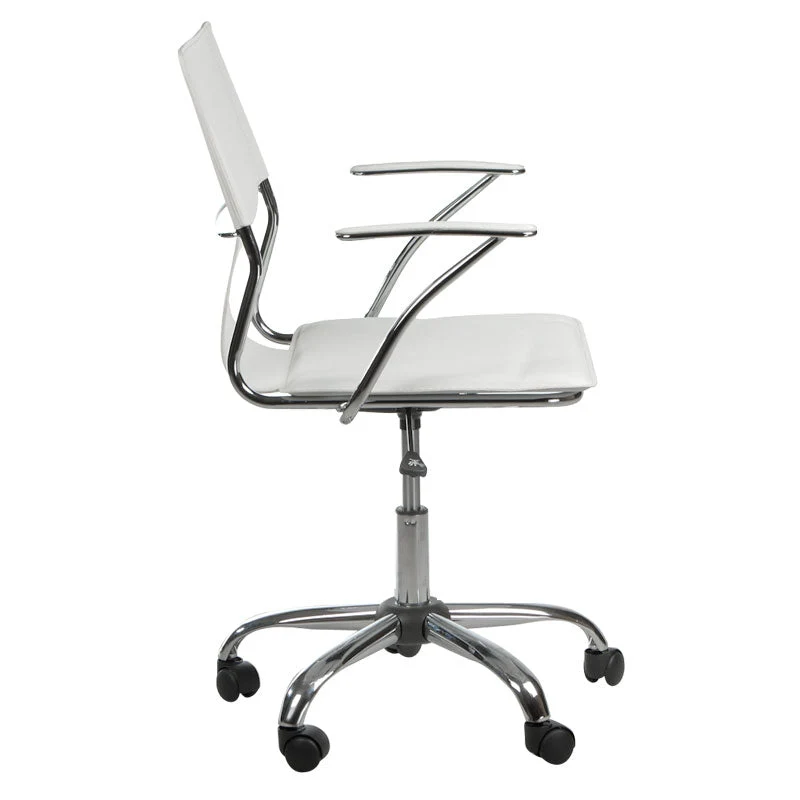 Fauteuil de bureau CorpoComfort BX-2015 Blanc