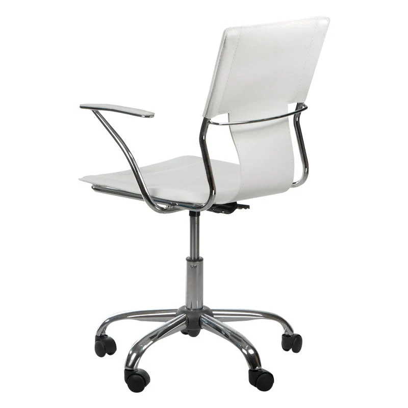 Fauteuil de bureau CorpoComfort BX-2015 Blanc