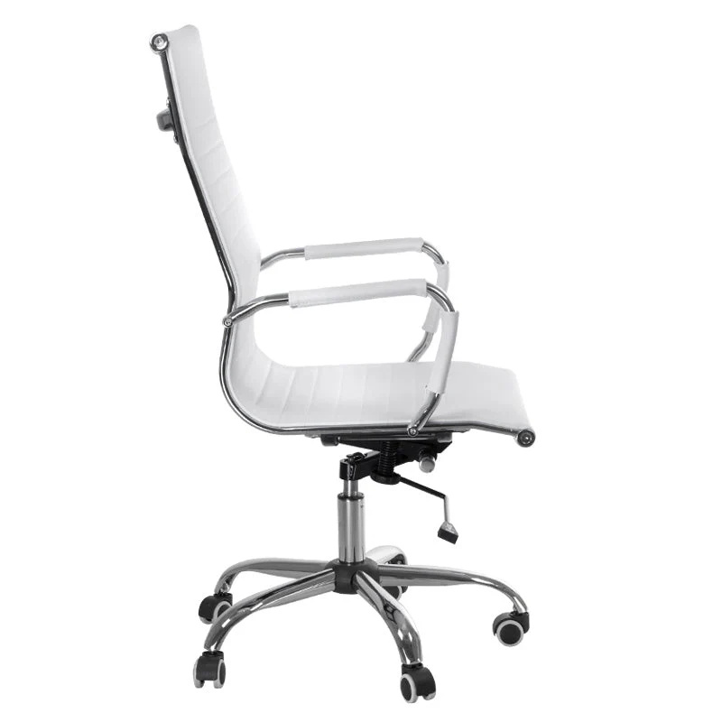 Fauteuil de bureau CorpoComfort BX-2035 Blanc