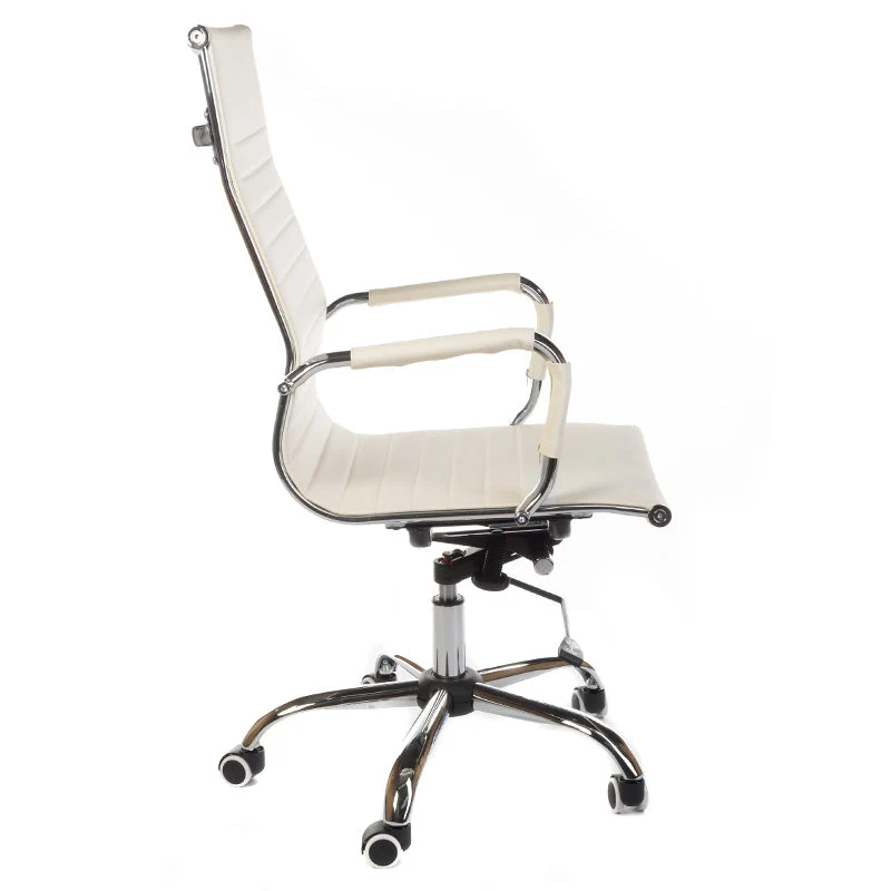 Fauteuil de bureau CorpoComfort BX-2035 Crème