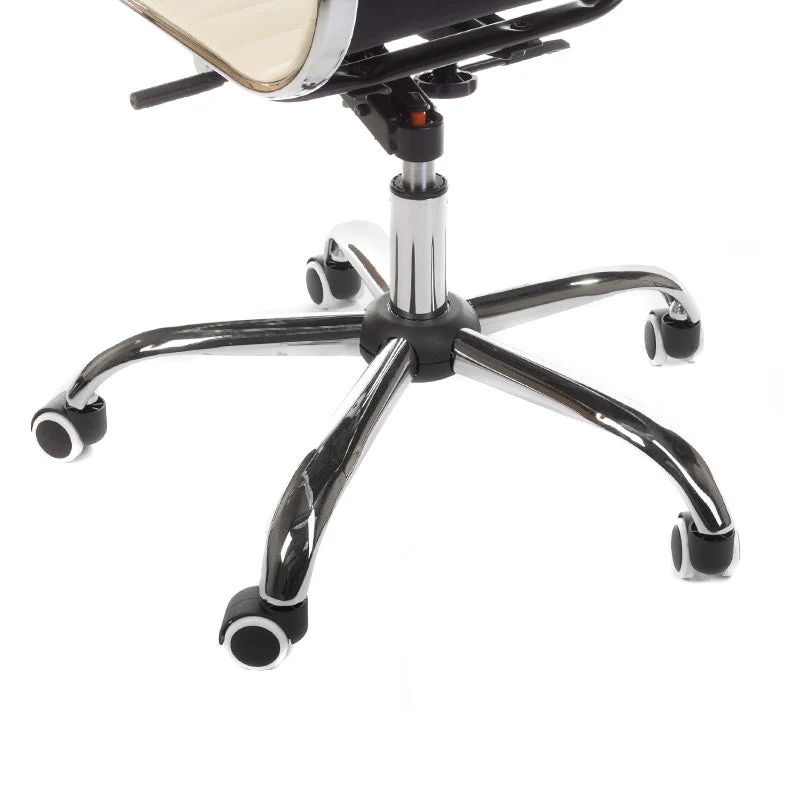 Fauteuil de bureau CorpoComfort BX-2035 Crème