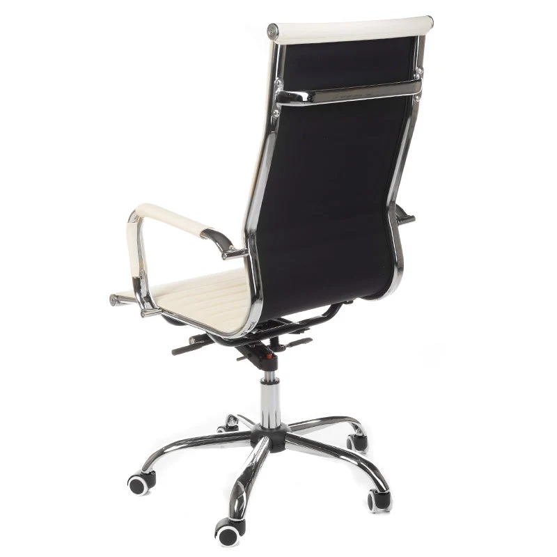 Fauteuil de bureau CorpoComfort BX-2035 Crème