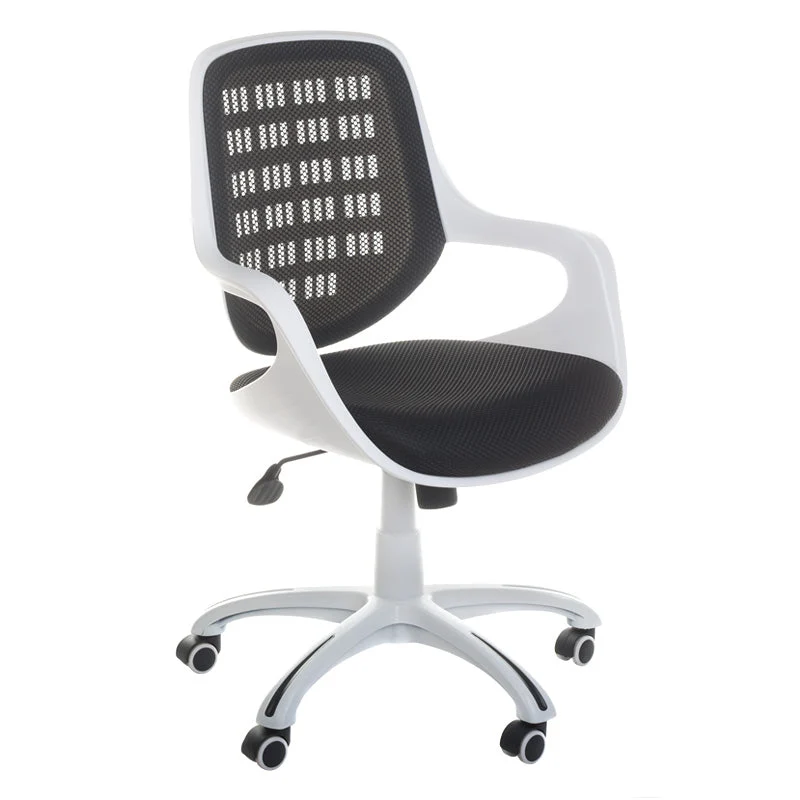 Fauteuil de bureau CorpoComfort BX-4325 Noir
