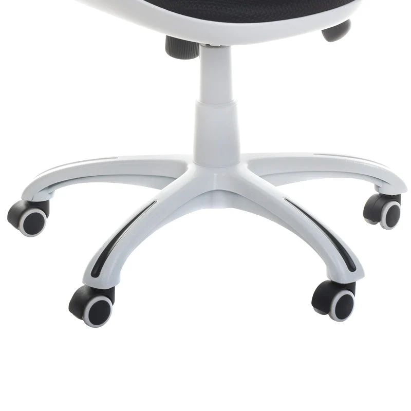 Fauteuil de bureau CorpoComfort BX-4325 Noir