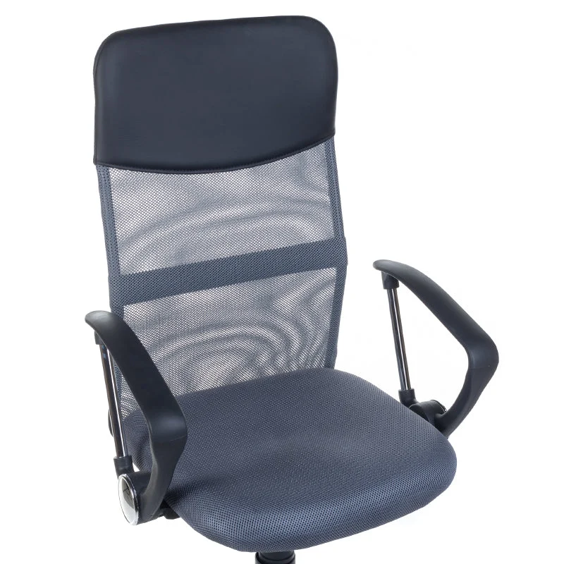 Fauteuil de bureau CorpoComfort BX-7773 Gris Foncé