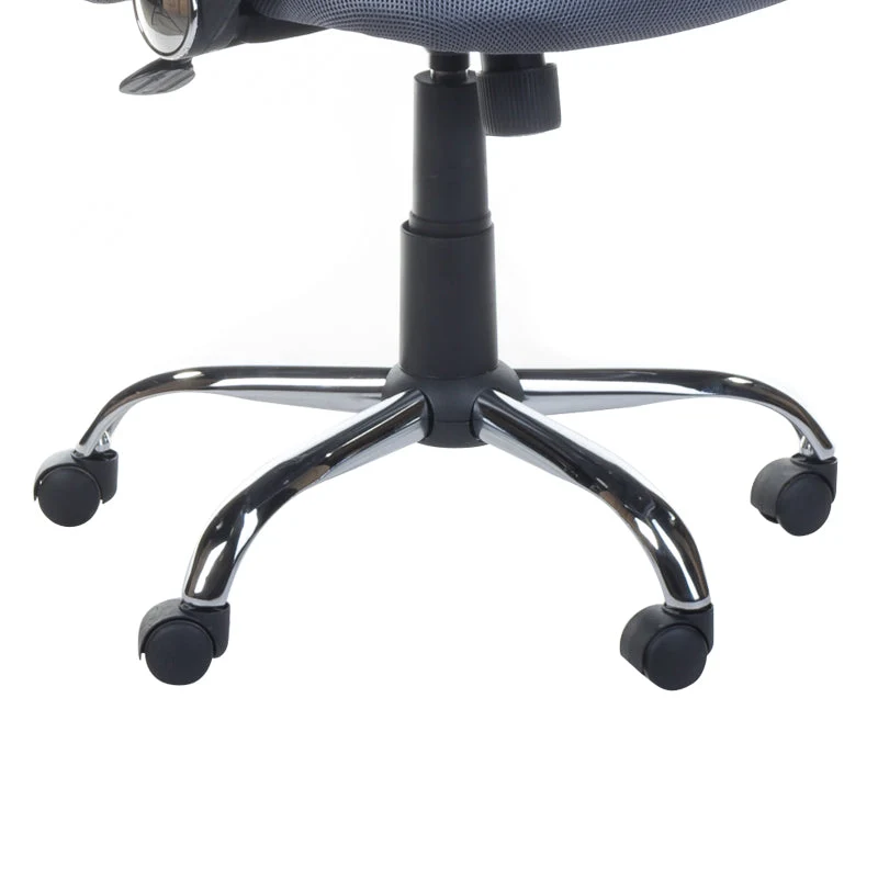 Fauteuil de bureau CorpoComfort BX-7773 Gris Foncé