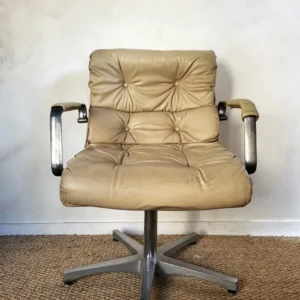 Fauteuil de bureau pivotant