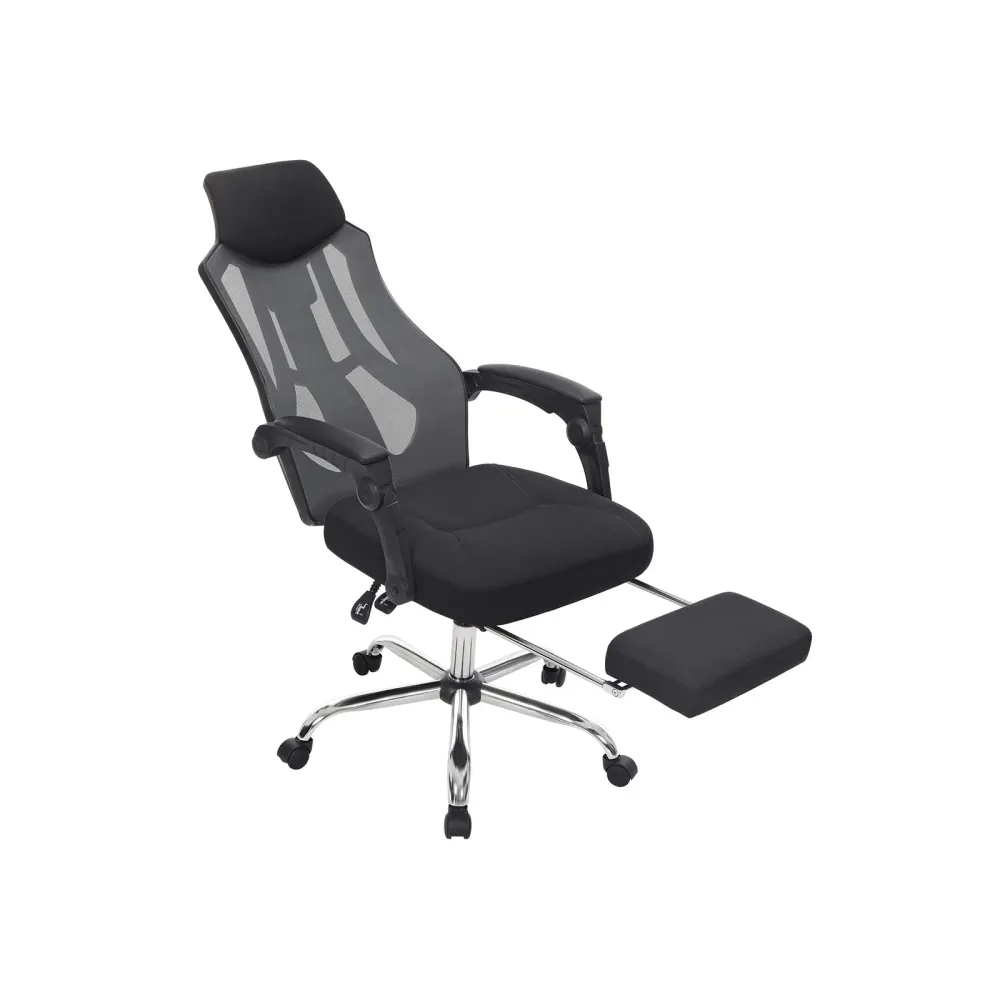 Fauteuil de bureau respirant