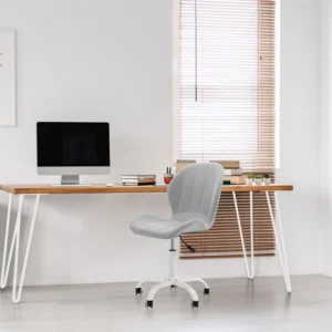 Fauteuil de bureau en tissu