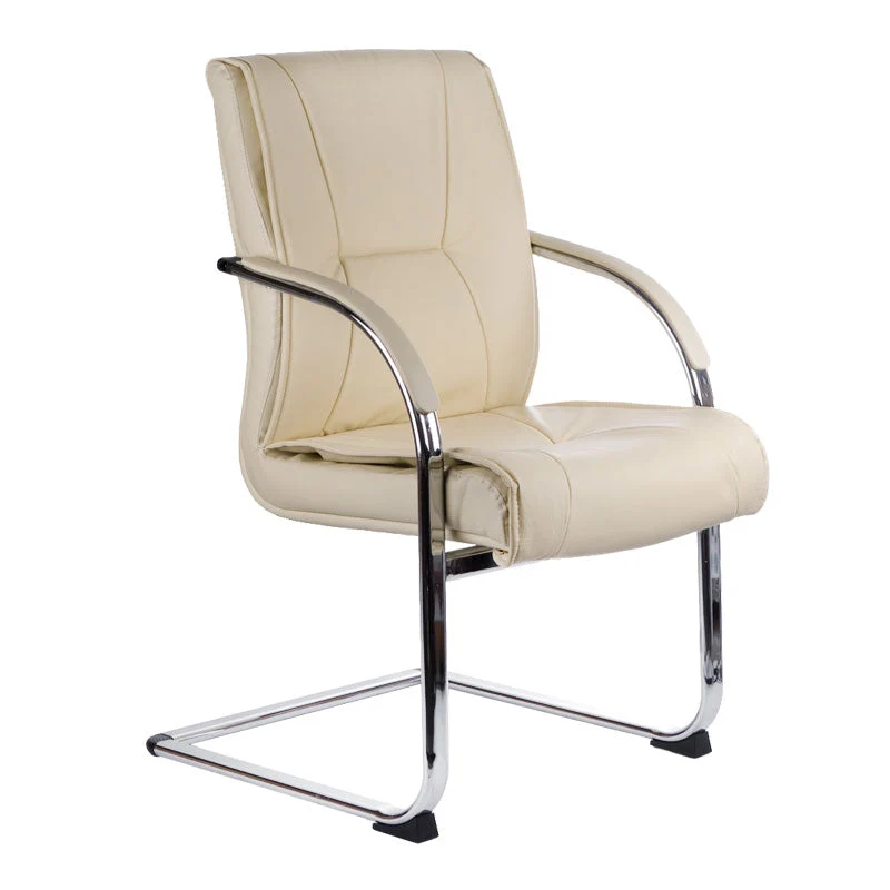 Fauteuil de conférence CorpoComfort BX-3345 Crème