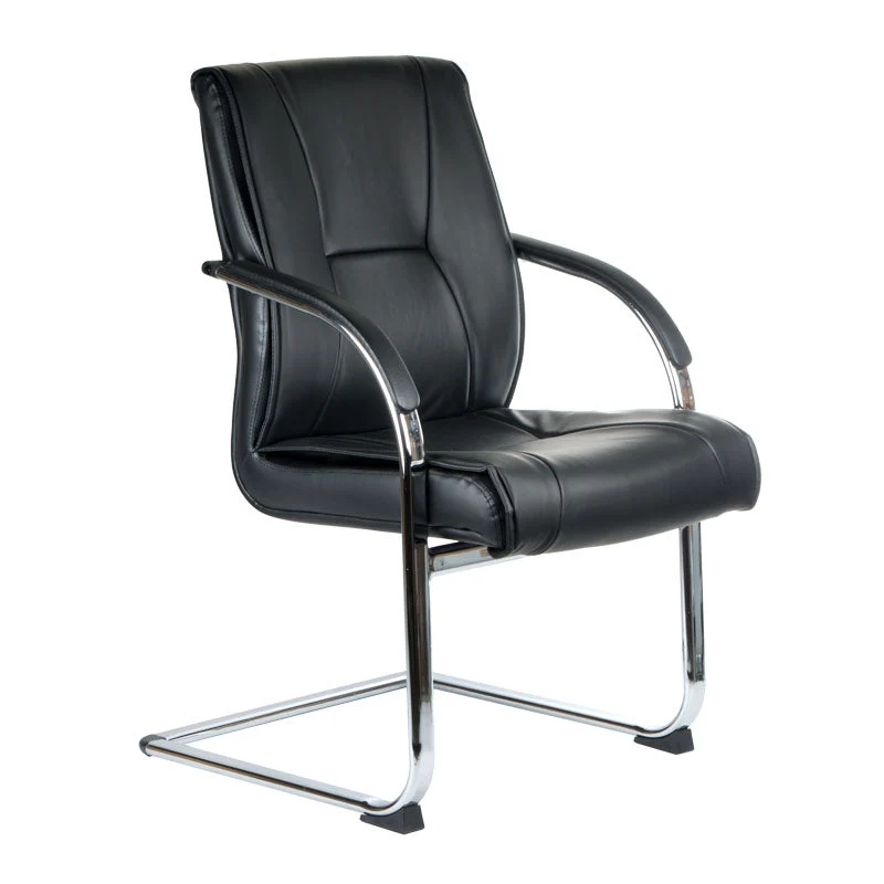 Fauteuil de conférence CorpoComfort BX-3345 Noir