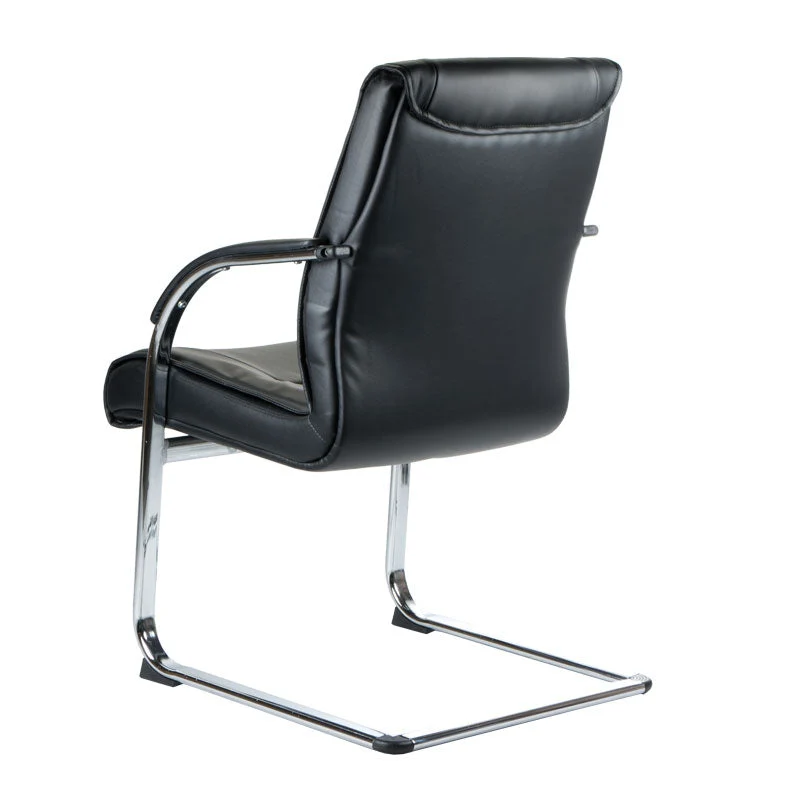 Fauteuil de conférence CorpoComfort BX-3345 Noir
