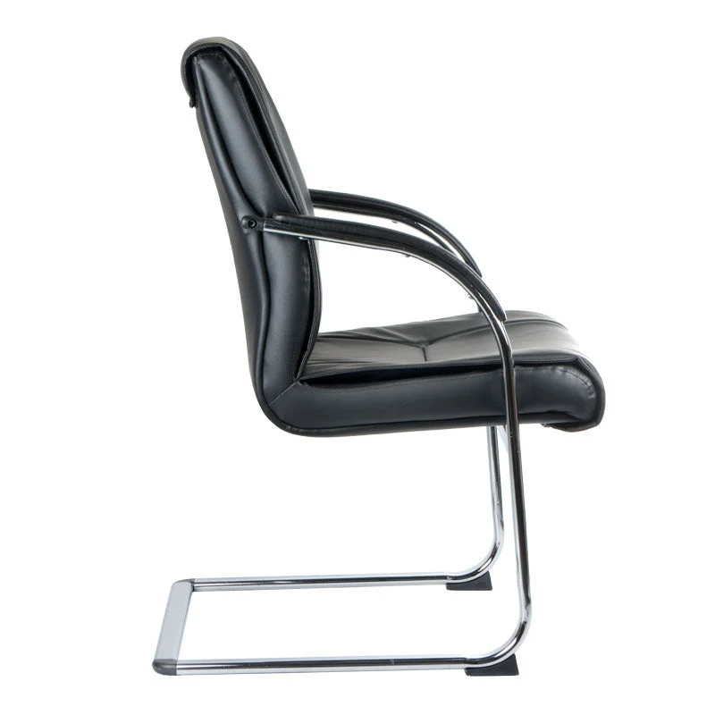 Fauteuil de conférence CorpoComfort BX-3345 Noir