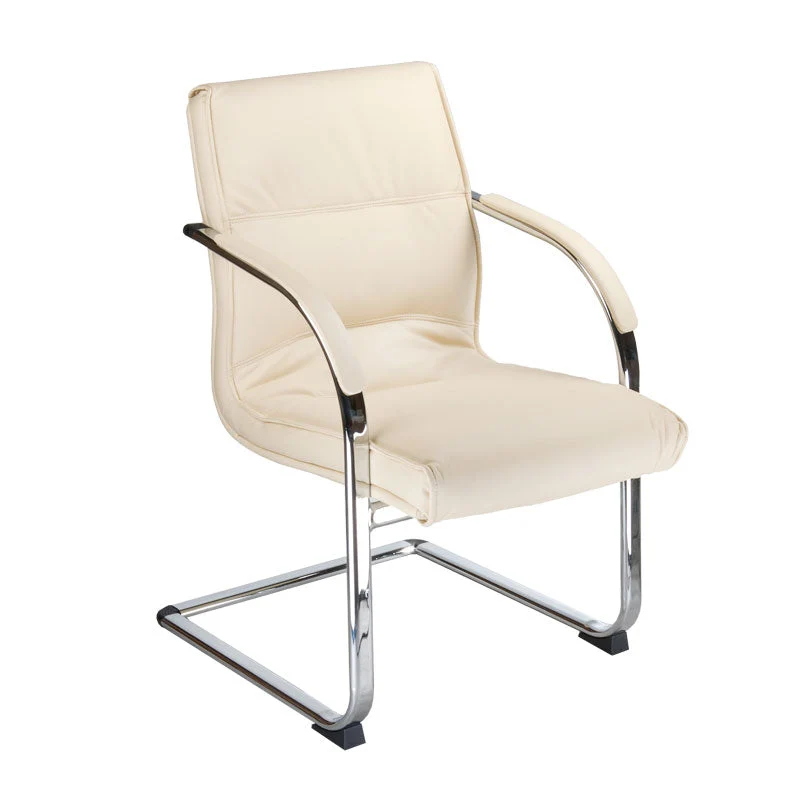 Fauteuil de conférence CorpoComfort BX-3346 Crème