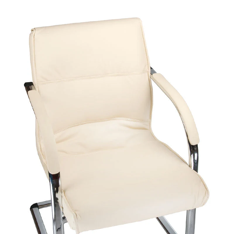 Fauteuil de conférence CorpoComfort BX-3346 Crème