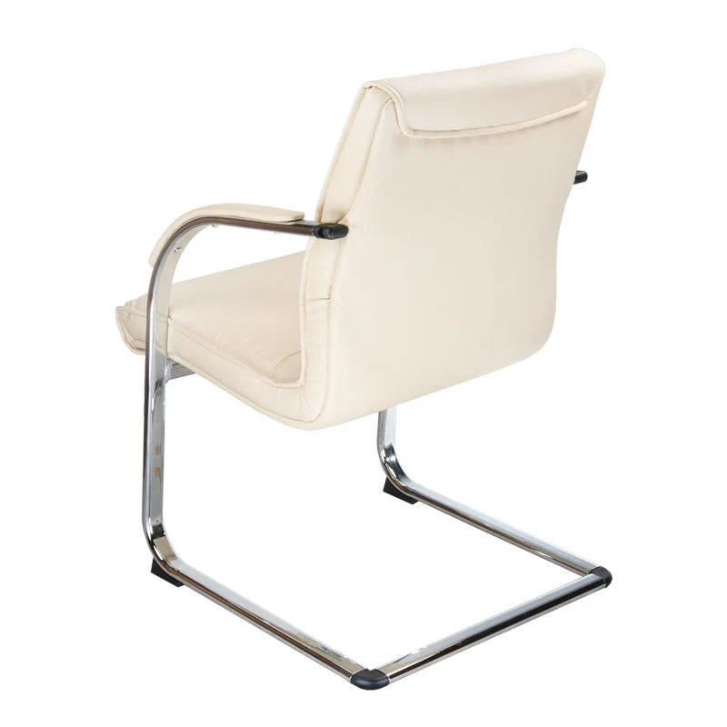 Fauteuil de conférence CorpoComfort BX-3346 Crème