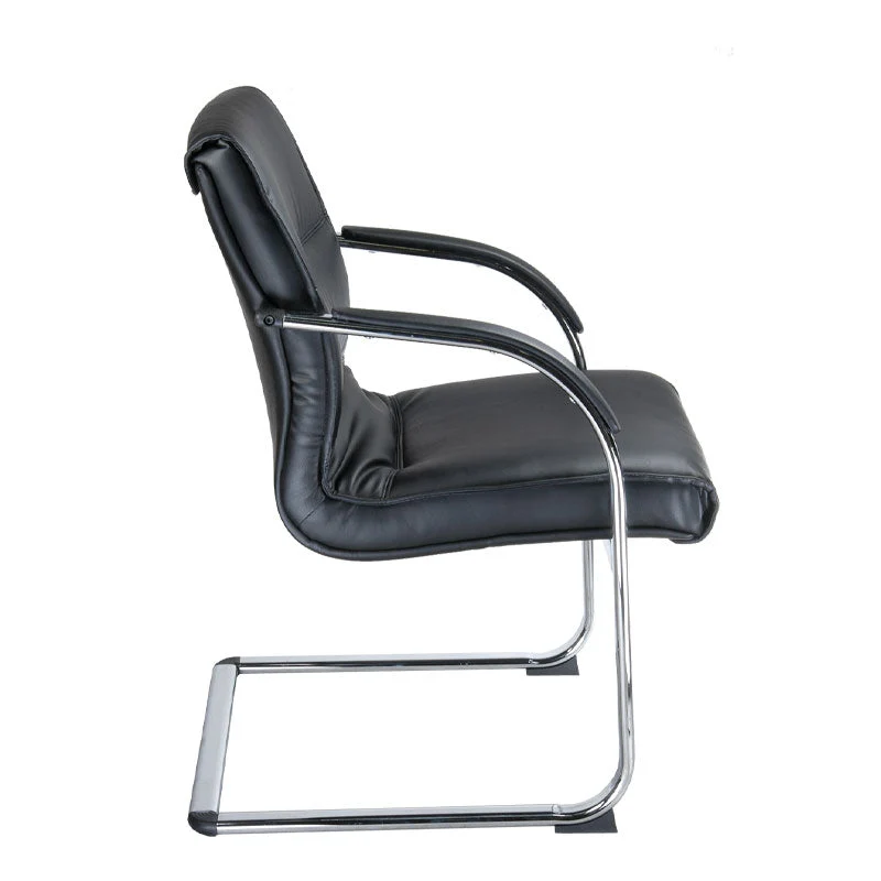 Fauteuil de conférence CorpoComfort BX-3346 Noir