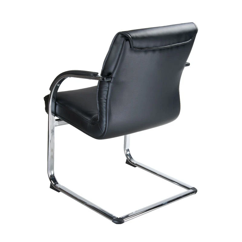 Fauteuil de conférence CorpoComfort BX-3346 Noir