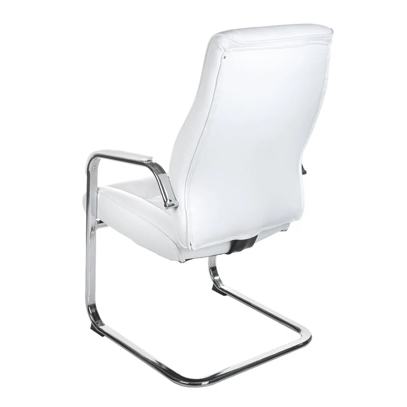 Fauteuil de conférence CorpoComfort BX-5085C Blanc