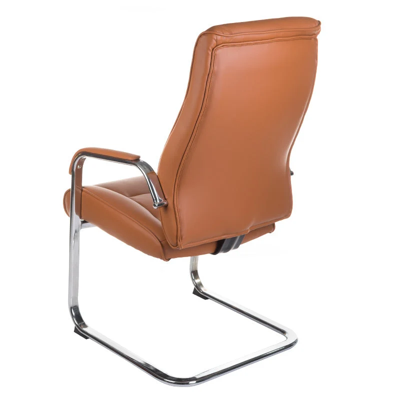 Fauteuil de conférence CorpoComfort BX-5085C Marron