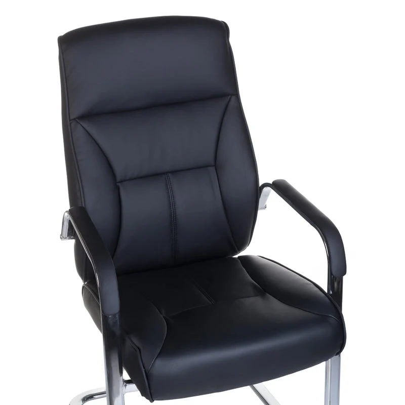 Fauteuil de conférence CorpoComfort BX-5085C Noir