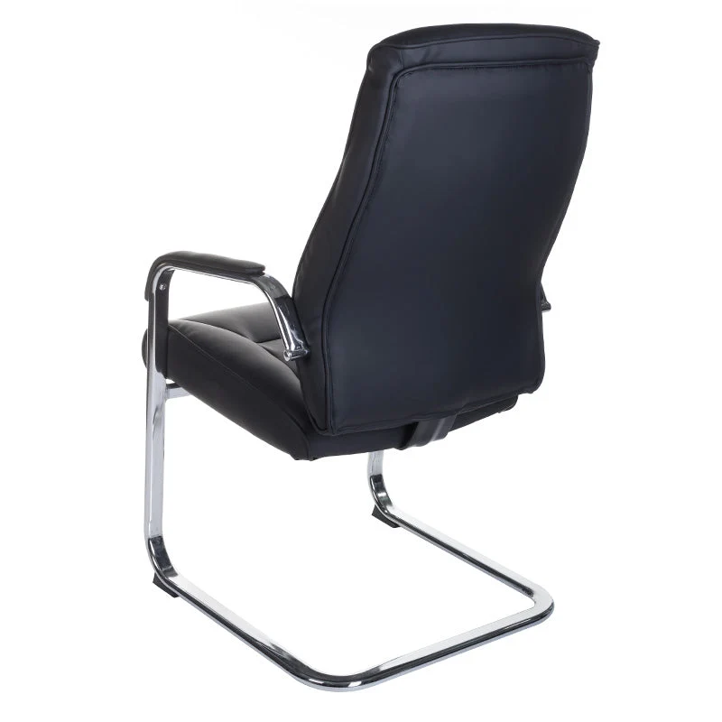 Fauteuil de conférence CorpoComfort BX-5085C Noir