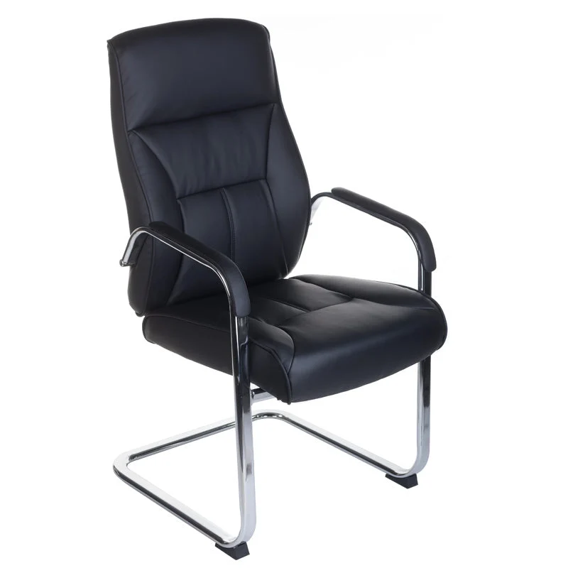 Fauteuil de conférence CorpoComfort BX-5085C Noir