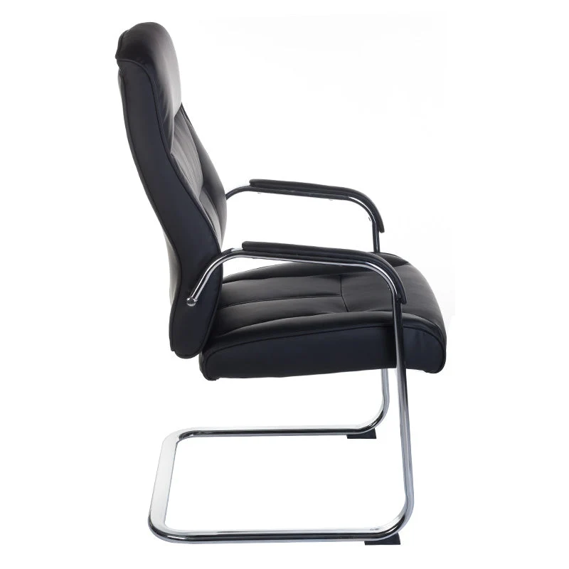 Fauteuil de conférence CorpoComfort BX-5085C Noir