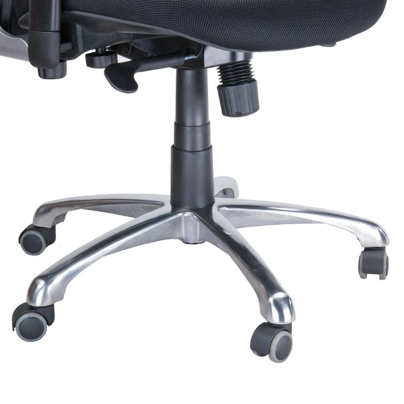 Fauteuil ergonomique CorpoComfort BX-4029A Noir