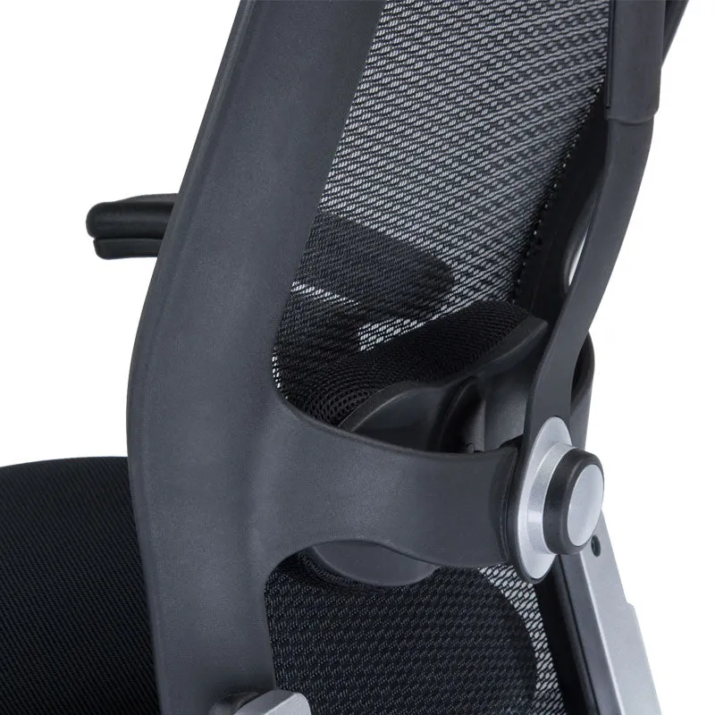 Fauteuil ergonomique CorpoComfort BX-4029A Noir