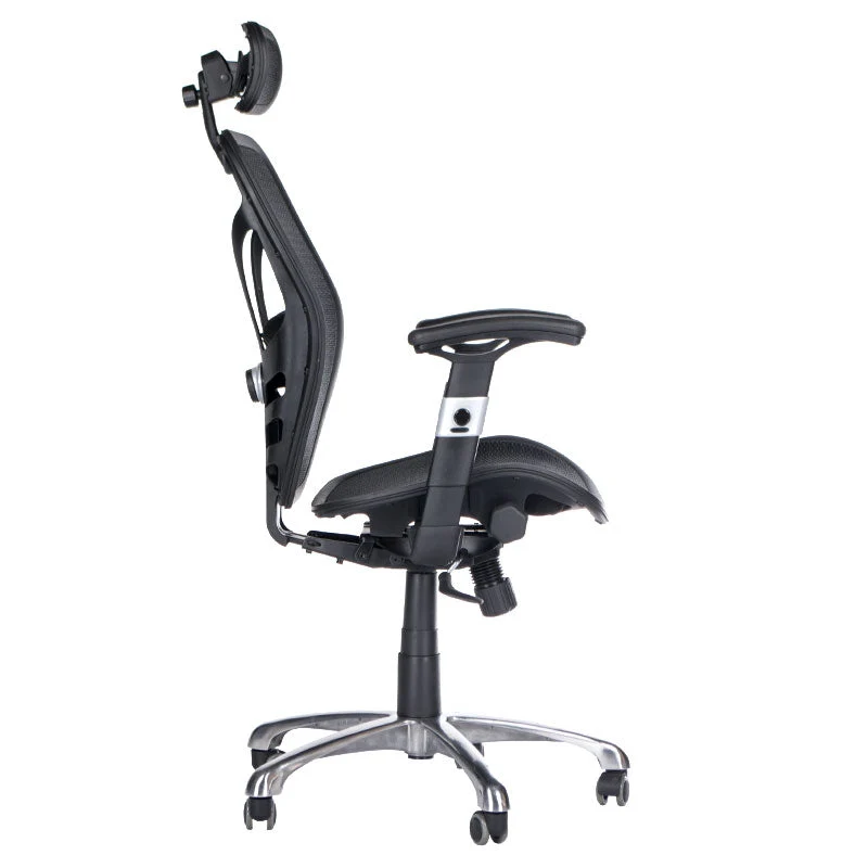 Fauteuil ergonomique CorpoComfort BX-4036 Noir