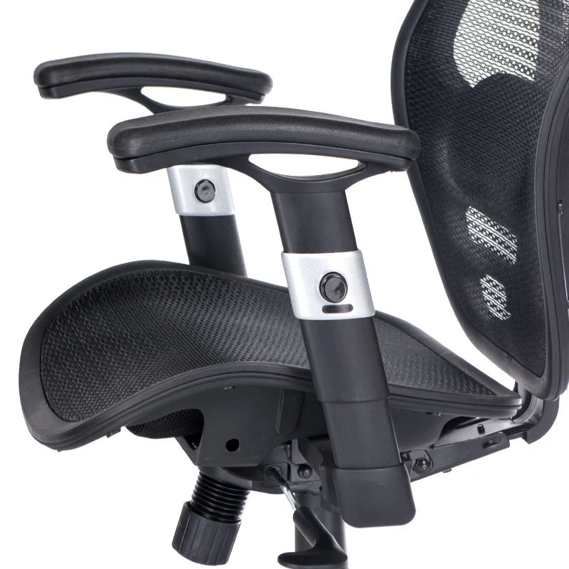 Fauteuil ergonomique CorpoComfort BX-4036 Noir