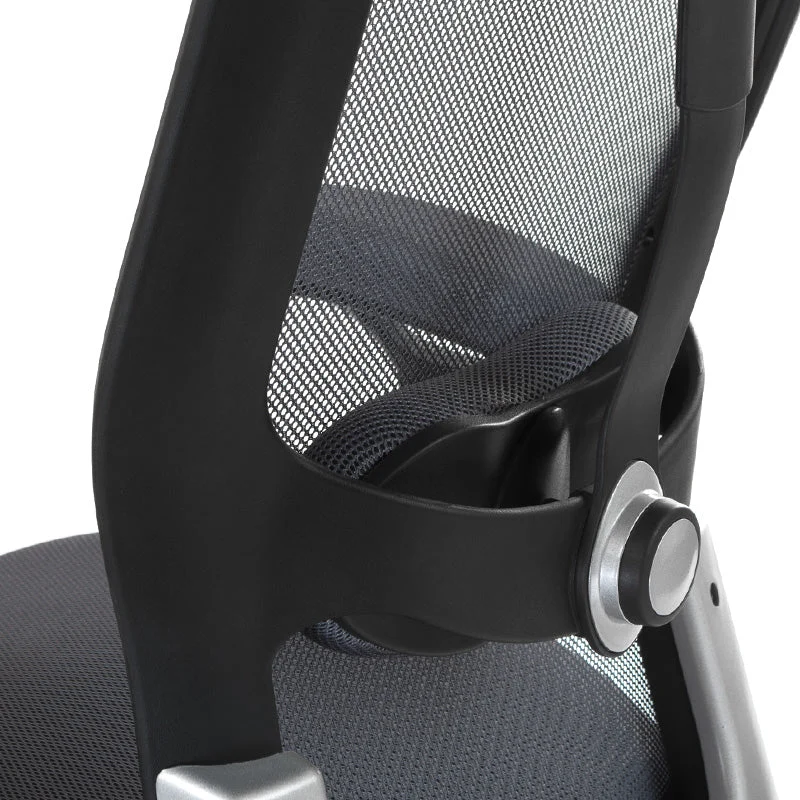 Fauteuil ergonomique CorpoComfort BX-4147 Gris