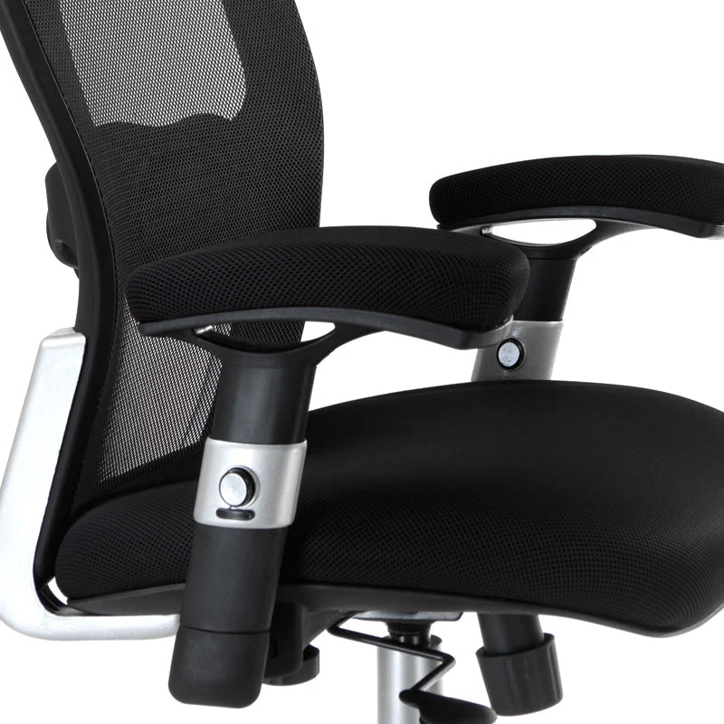 Fauteuil ergonomique CorpoComfort BX-4147 Noir