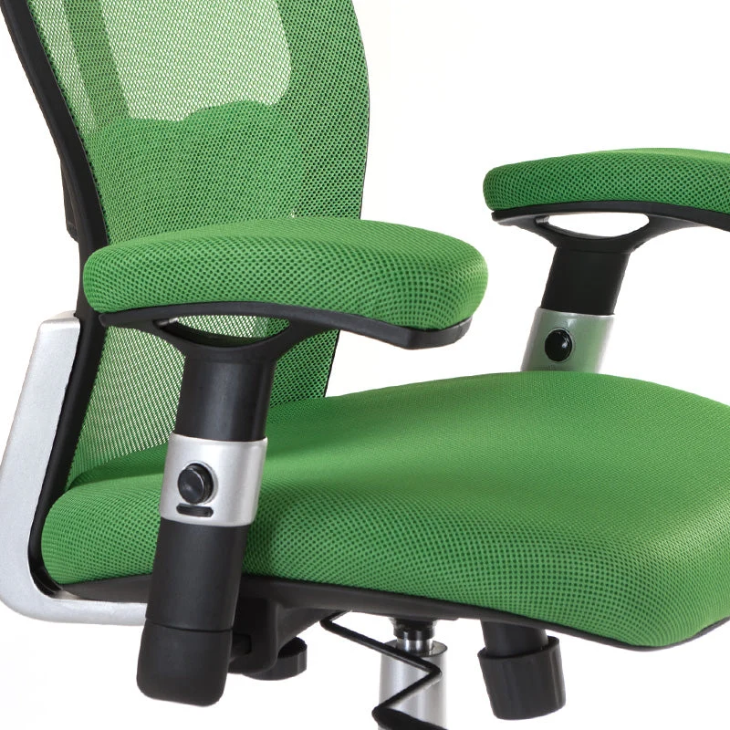 Fauteuil ergonomique CorpoComfort BX-4147 Vert