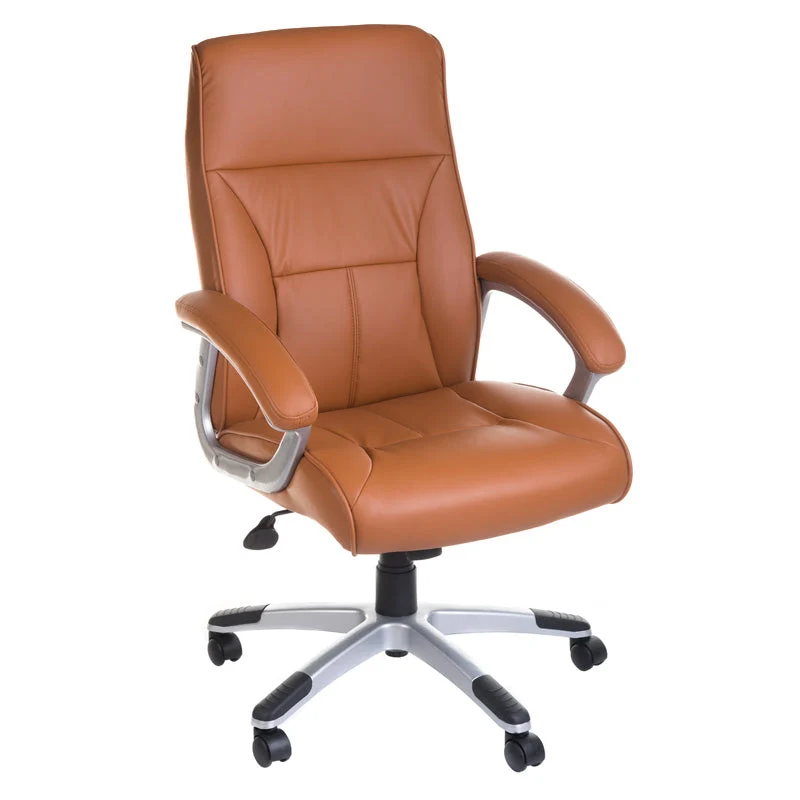 Fauteuil ergonomique CorpoComfort BX-5085B Marron