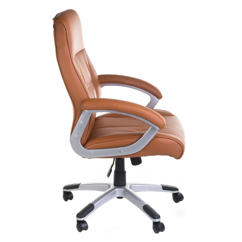 Fauteuil ergonomique CorpoComfort BX-5085B Marron