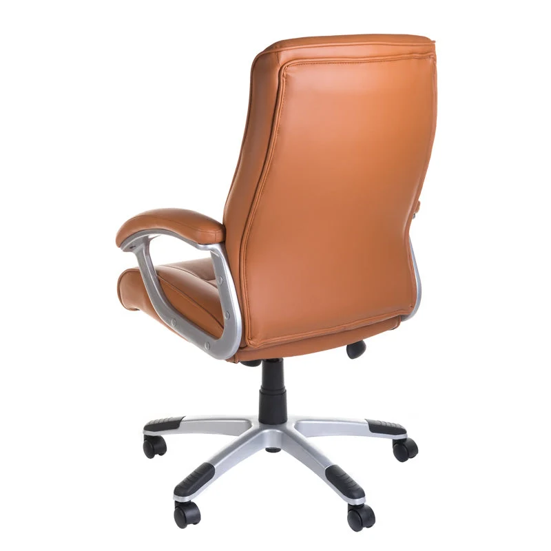 Fauteuil ergonomique CorpoComfort BX-5085B Marron