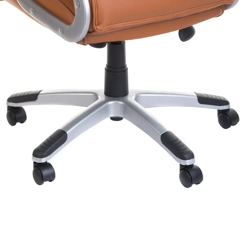 Fauteuil ergonomique CorpoComfort BX-5085B Marron