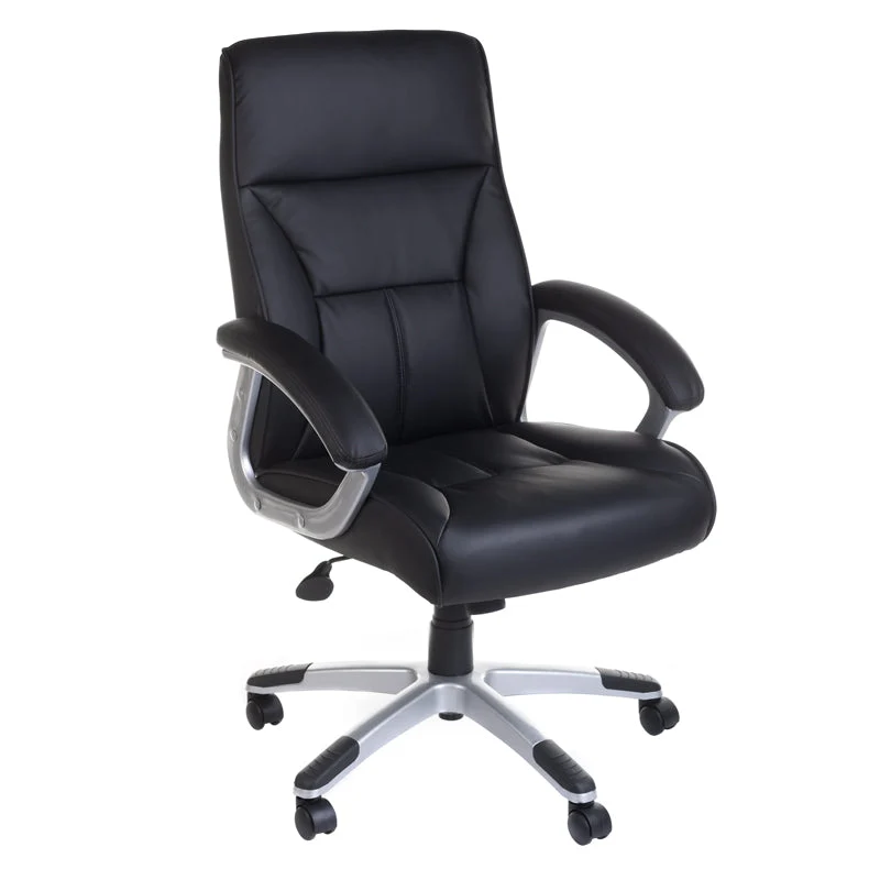 Fauteuil ergonomique CorpoComfort BX-5085B Noir