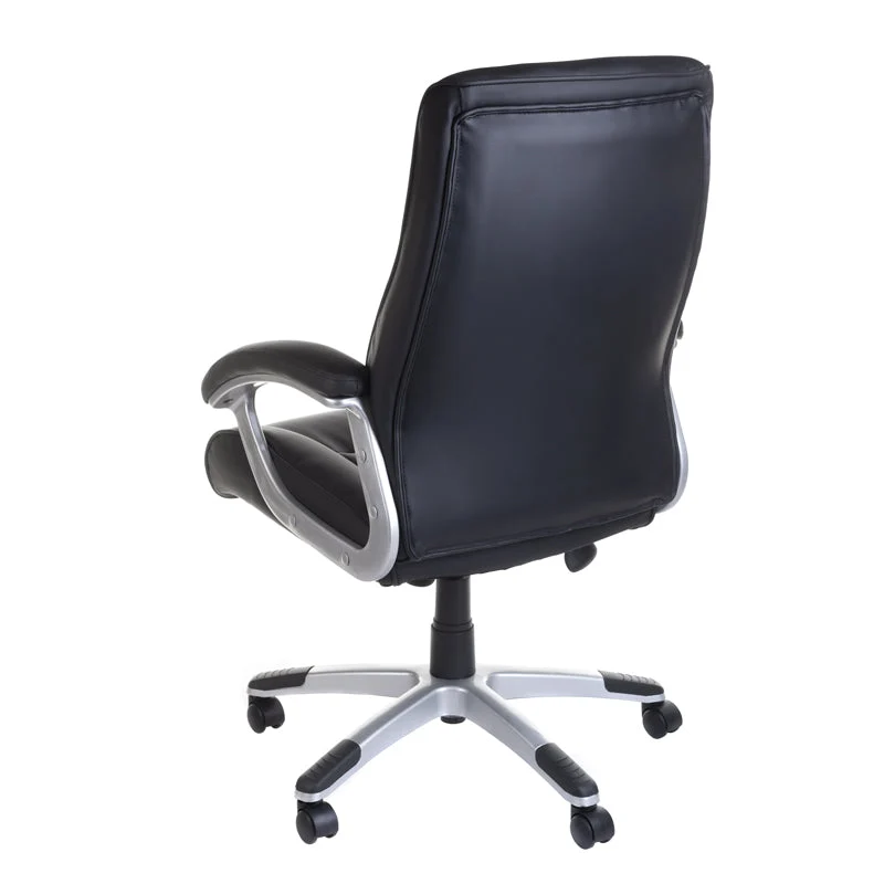 Fauteuil ergonomique CorpoComfort BX-5085B Noir