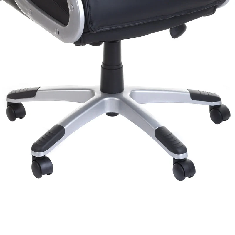 Fauteuil ergonomique CorpoComfort BX-5085B Noir