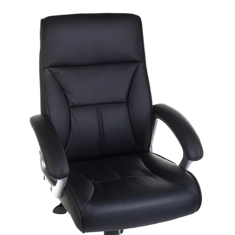Fauteuil ergonomique CorpoComfort BX-5085B Noir