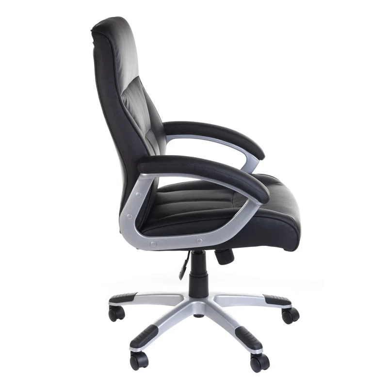 Fauteuil ergonomique CorpoComfort BX-5085B Noir