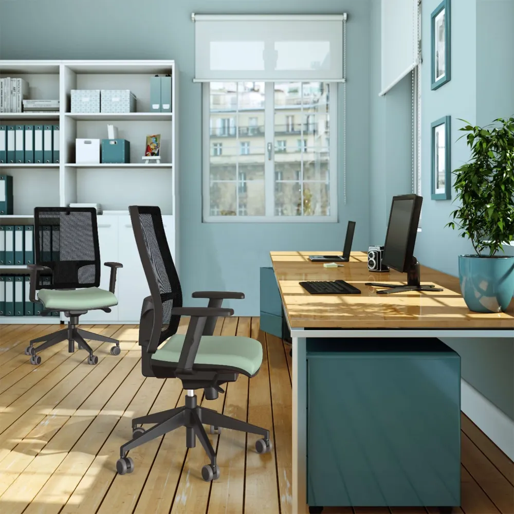 Fauteuil Ergonomique Soft Seat