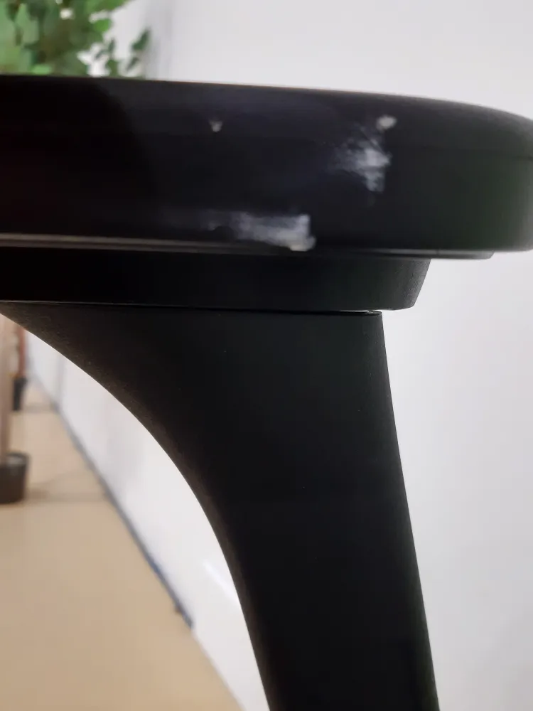 Fauteuil gaming Herman Miller SAYL vert néon