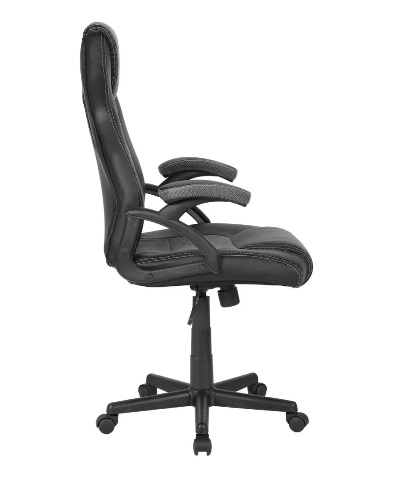 Fauteuil de gaming Racer CorpoComfort BX-2052 Gris