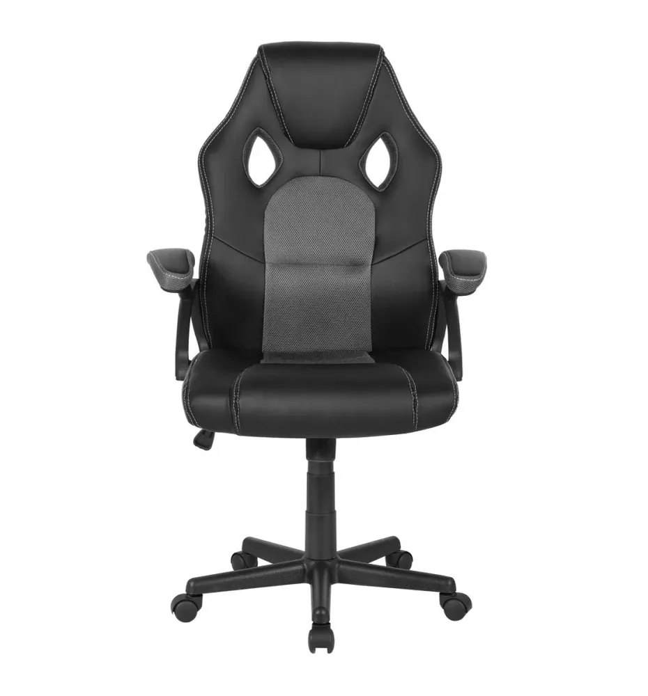 Fauteuil de gaming Racer CorpoComfort BX-2052 Gris