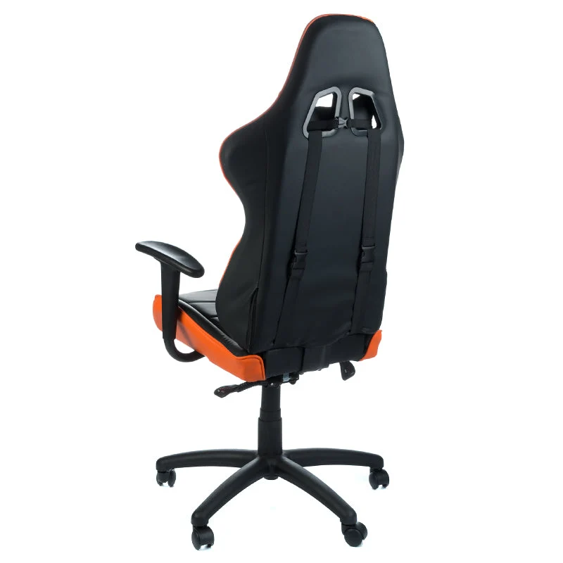 Fauteuil de gaming RACER CorpoComfort BX-3700 Pomarań